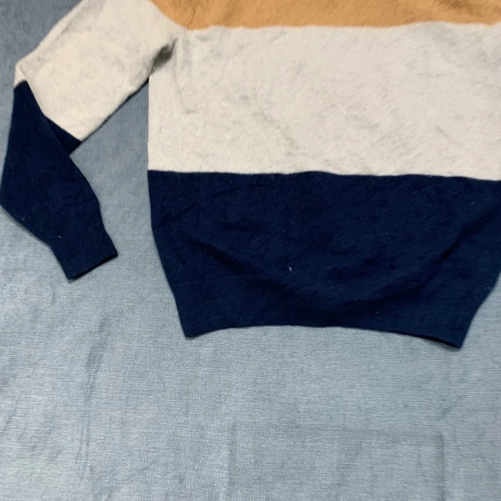 J. Crew Factory crew sweater